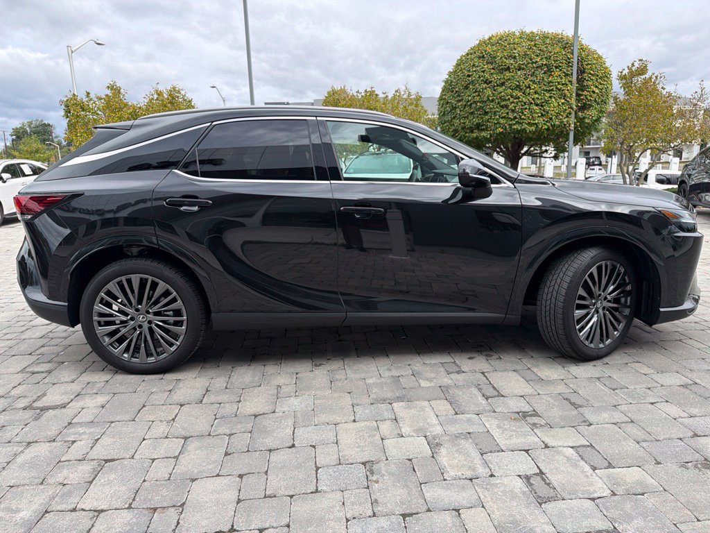 Certified 2026 Lexus RX 350 w/ Convenience Package AWD/4WD image 8