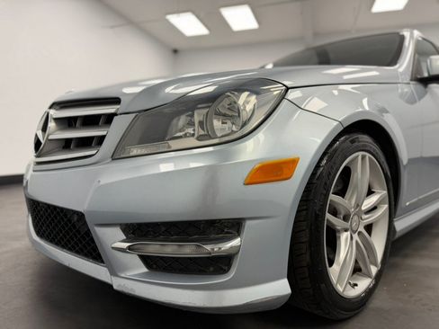 Used 2013 Mercedes-Benz C 300 4MATIC Sedan image 33