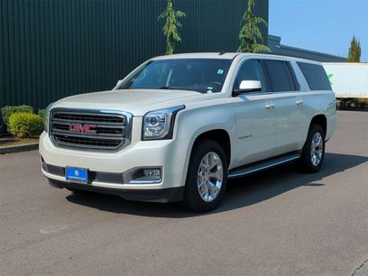 Used 2015 GMC Yukon XL SLT w/ Open Road Package
