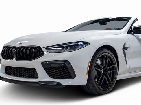 Used 2023 BMW M8 Competition w/ Driving Assistance Package image 9