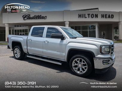Used 2017 GMC Sierra 1500 SLT w/ SLT Premium Package