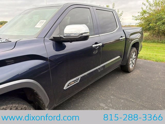 Used 2024 Toyota Tundra 1794 Edition AWD/4WD image 2