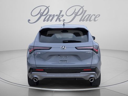 Certified 2025 Acura ADX A-Spec AWD/4WD image 4