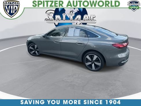 Used 2025 Audi A5 2.0T Premium Plus w/ Premium Plus AWD/4WD image 7