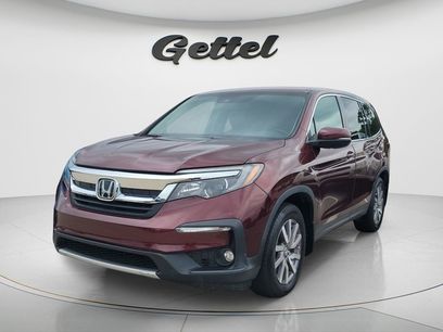 Used 2019 Honda Pilot EX-L