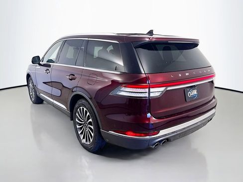 Used 2021 Lincoln Aviator Reserve w/ Equipment Group 201A image 5