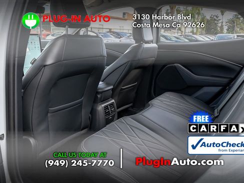 Used 2022 Ford Mustang Mach-E Select image 8
