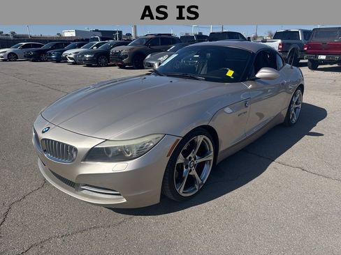 Used 2009 BMW Z4 sDrive35i image 1