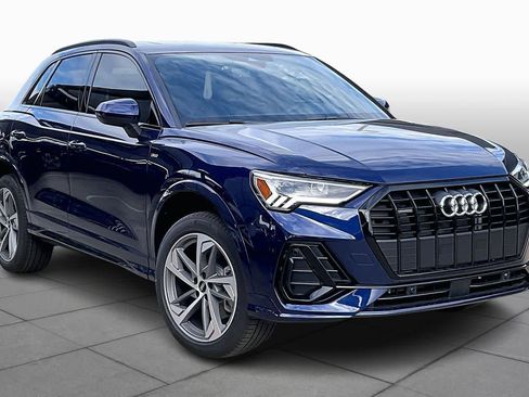 New 2025 Audi Q3 2.0T Premium image 2