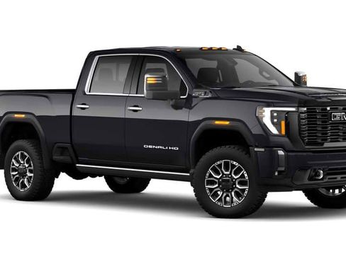 New 2025 GMC Sierra 3500 Denali Ultimate image 62