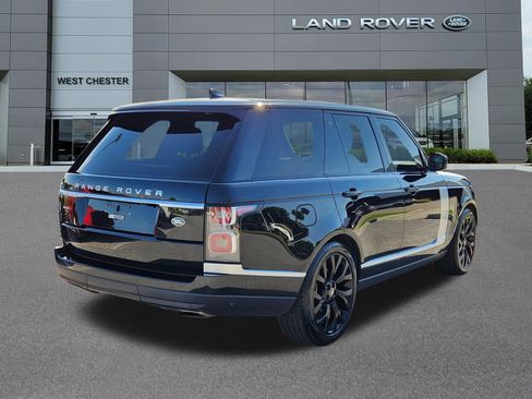 Used 2022 Land Rover Range Rover Westminster Edition AWD/4WD image 4