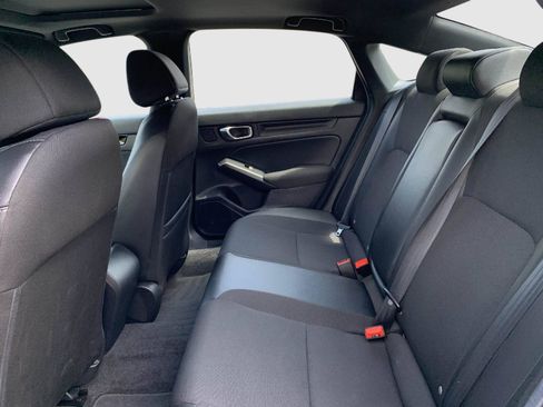 Certified 2025 Honda Civic FWD Hybrid Sedan image 30