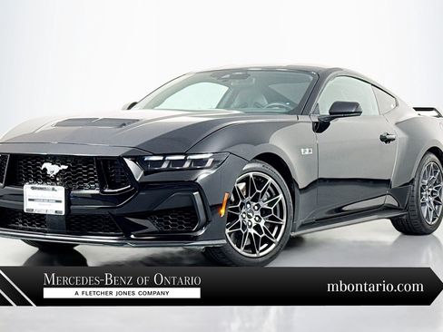 Used 2024 Ford Mustang GT Premium w/ GT Performance Package RWD image 1