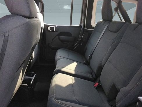 New 2024 Jeep Wrangler Sport S image 24