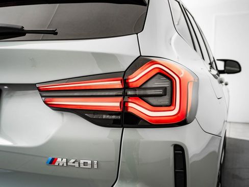 Used 2024 BMW X3 M40i w/ Premium Package image 17