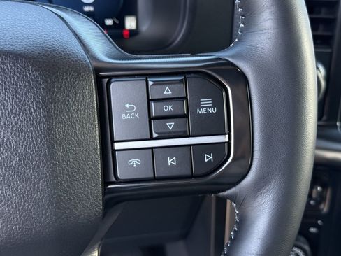 Used 2025 Ford F150 Platinum w/ Equipment Group 702A High image 32