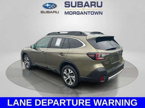 Used 2020 Subaru Outback Limited XT image 7