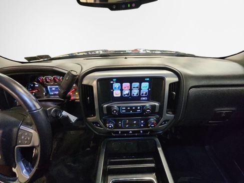 Used 2018 GMC Sierra 1500 SLE w/ Suspension Package, Off-Road AWD/4WD image 22
