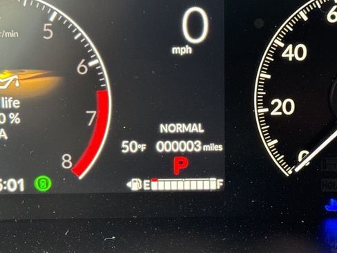New 2026 Honda CR-V LX image 18