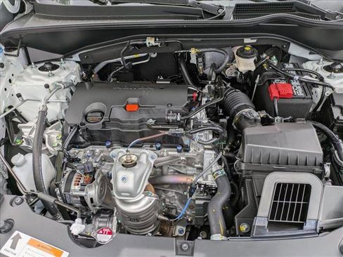 New 2026 Honda HR-V EX-L image 27