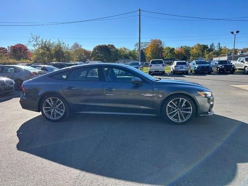 Used 2023 Audi A7 3.0T Premium Plus w/ Premium Plus image 2