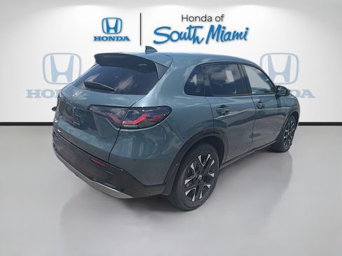 New 2027 Honda HR-V EX-L image 7