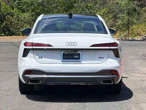 Certified 2026 Audi A6 Premium w/ 20" Wheel Package AWD/4WD image 6