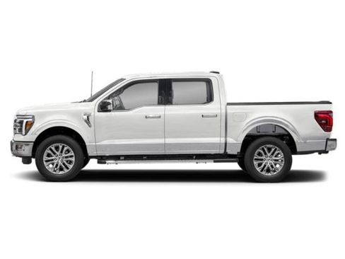 Used 2025 Ford F150 Lariat w/ Equipment Group 501A Mid AWD/4WD image 3