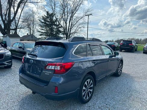Used 2016 Subaru Outback 3.6R Limited AWD/4WD image 5