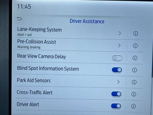 New 2025 Ford Bronco Outer Banks w/ Black Appearance Package image 7