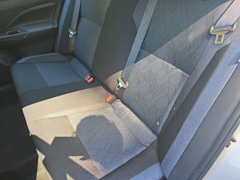 Used 2025 Nissan Versa SV w/ Trunk Package FWD image 24