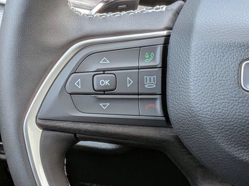 New 2026 Jeep Grand Cherokee Limited AWD/4WD image 21