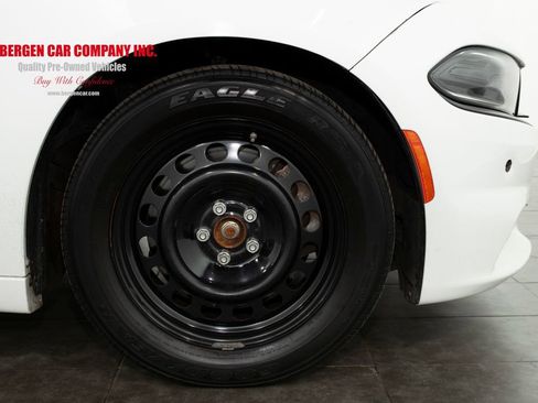 Used 2019 Dodge Charger Police w/ Fleet Safety Group image 27