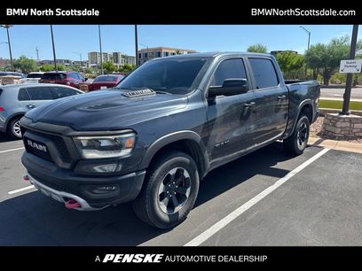 Used 2019 RAM 1500 Rebel