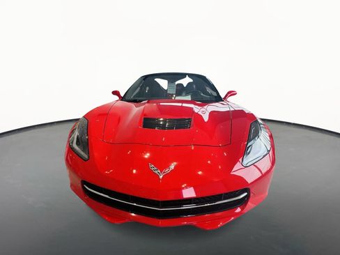 Used 2015 Chevrolet Corvette Stingray Convertible w/ 2LT Preferred Equipment Group image 3