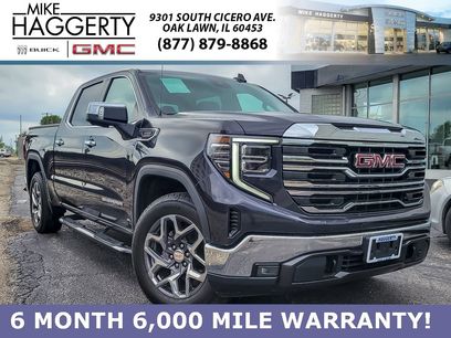 Certified 2022 GMC Sierra 1500 SLT