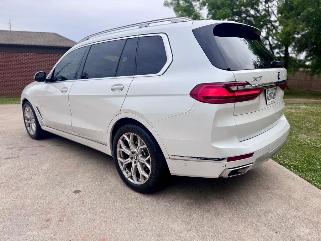 Used 2022 BMW X7 xDrive40i w/ Executive Package AWD/4WD image 18