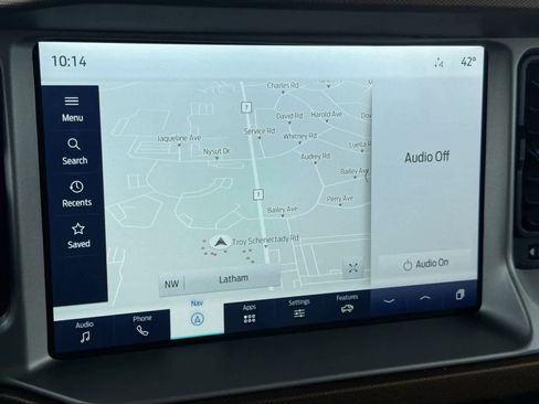 Certified 2023 Ford Bronco Outer Banks image 30