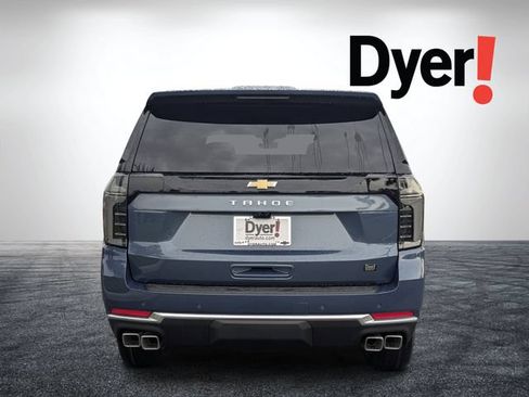 New 2026 Chevrolet Tahoe High Country AWD/4WD image 5