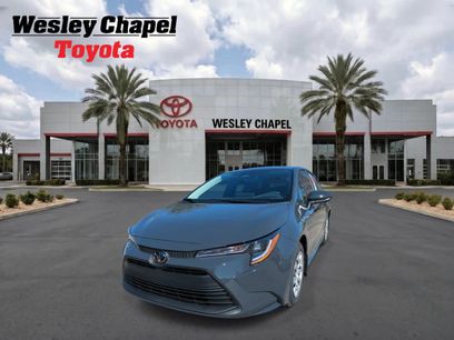 New 2026 Toyota Corolla LE