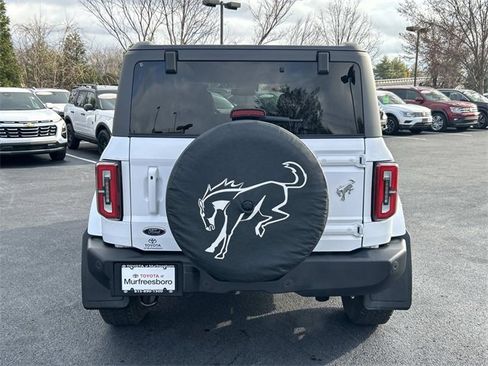 Used 2023 Ford Bronco Outer Banks image 5