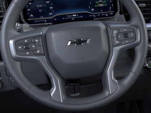 New 2026 Chevrolet Silverado 1500 LT Trail Boss w/ Convenience Package II AWD/4WD image 19