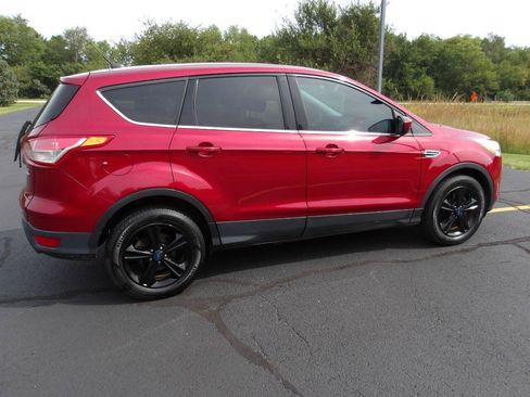 Used 2016 Ford Escape SE AWD/4WD image 11