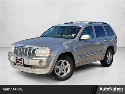 Used 2007 Jeep Grand Cherokee Overland