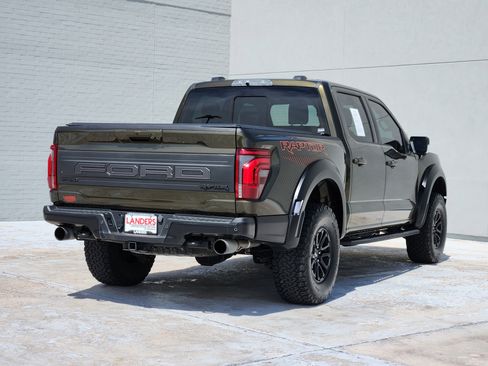 Used 2024 Ford F150 Raptor AWD/4WD image 8