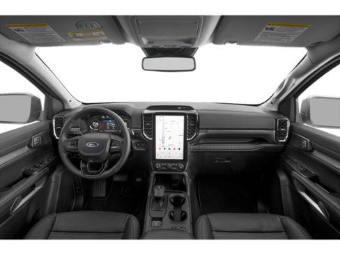 New 2026 Ford Ranger Lariat AWD/4WD image 5