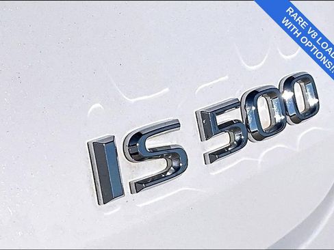 Used 2023 Lexus IS 500 500 F SPORT Performance Premiu image 42