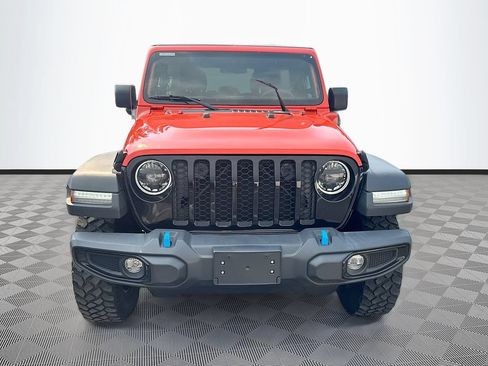 Certified 2023 Jeep Wrangler Unlimited AWD/4WD image 2