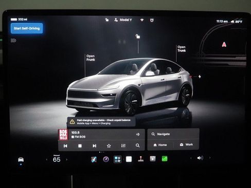 Used 2026 Tesla Model Y Long Range RWD image 19