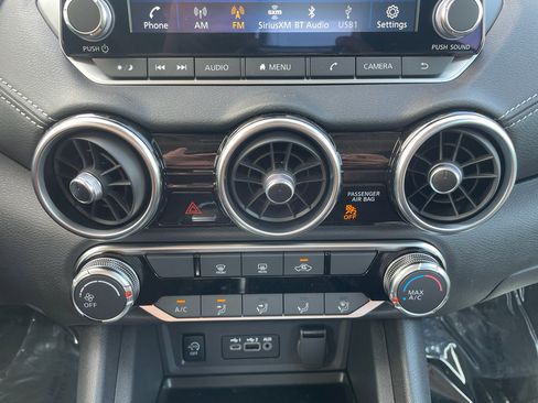 New 2025 Nissan Sentra SV w/ Trunk Package image 26